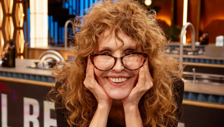 Esther Goris reveló cómo vivió el odio que recibió en redes tras su paso por MasterChef Celebrity