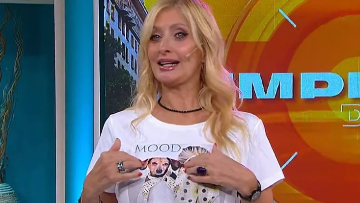 Yuyito González blanqueó nuevo romance tras su vínculo con Javier Milei