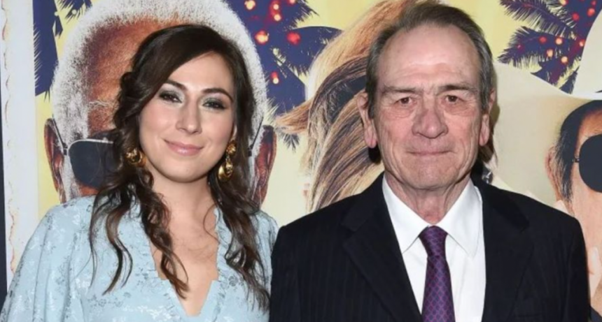 Murió Victoria Jones, hija de Tommy Lee Jones, en un hotel de San Francisco