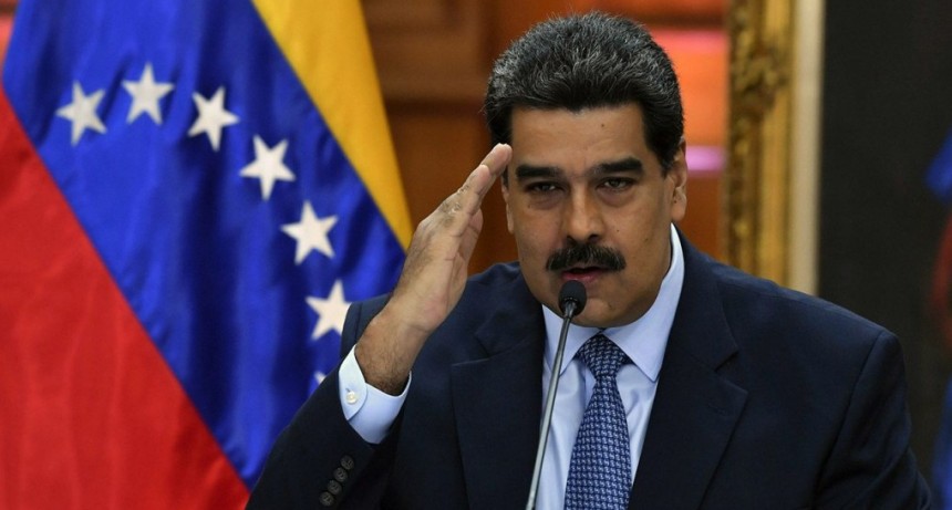 🔴 URGENTE | Impacto mundial: Nicolás Maduro fue capturado y sacado de Venezuela tras una ofensiva de Estados Unidos