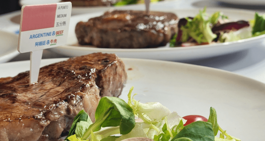 “Dentro de todo, se llegó al objetivo”: El IPCVA analizó las salvaguardias y aranceles de China a los envíos de carne