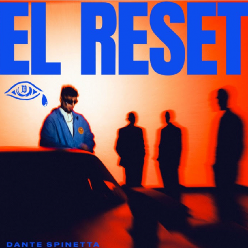 Dante Spinetta inicia una nueva etapa artística con el lanzamiento de “El Reset”
