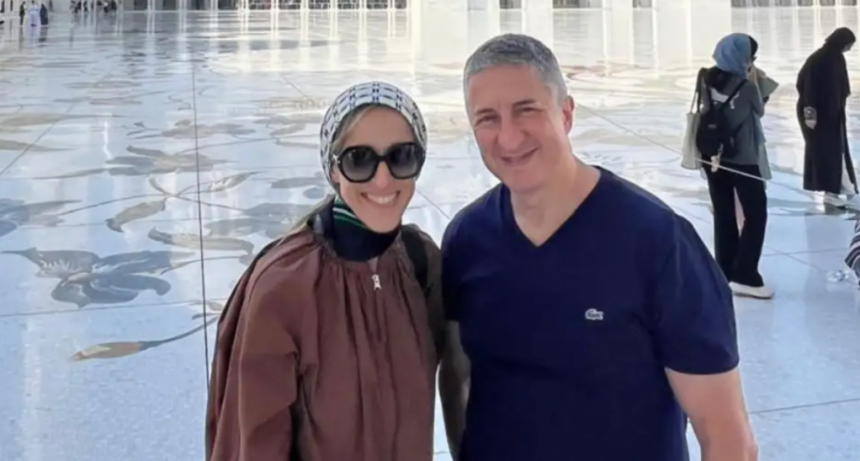 Adrián Ventura mostró su viaje soñado por Abu Dhabi y dejó una profunda reflexión sobre el futuro