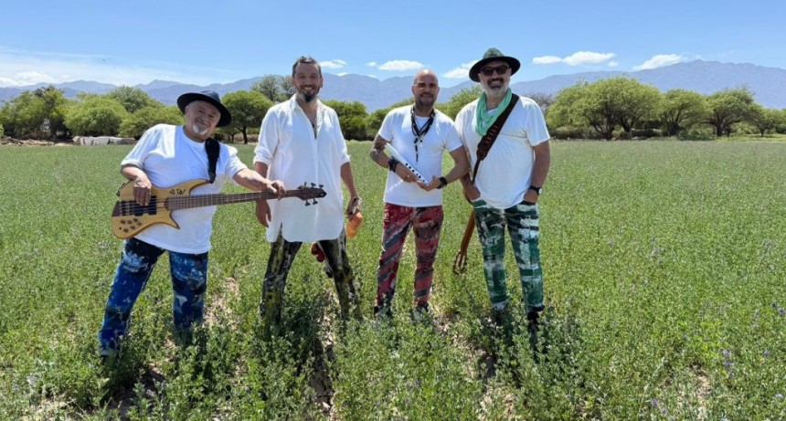 Los Tekis inician 2026 con el estreno de “Y te voy a olvidar” y un homenaje cultural junto a Caporales “Mi Viejo”