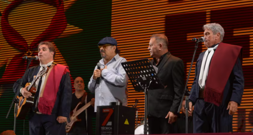 Jesús María encendió su 60° edición y volvió a latir con el alma del folklore