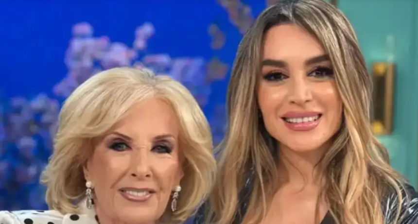 Tensión y expectativa en Mar del Plata: Fátima Florez demoró su llegada a la mesa de Mirtha Legrand