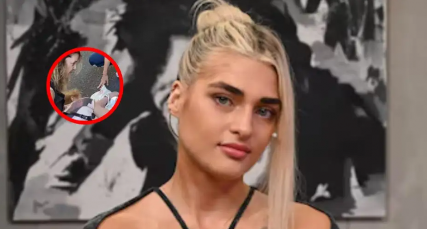 Accidente en Belgrano: Marta Fort atropelló a una mujer de 89 años y la víctima debió ser hospitalizada