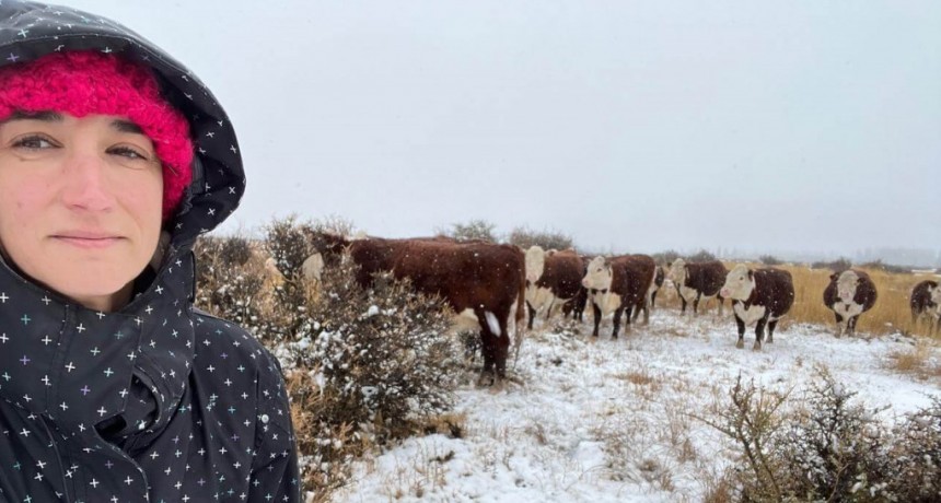 “A la ganadería de la Patagonia la tenemos que dar a conocer más, nos falta un poco de marketing”