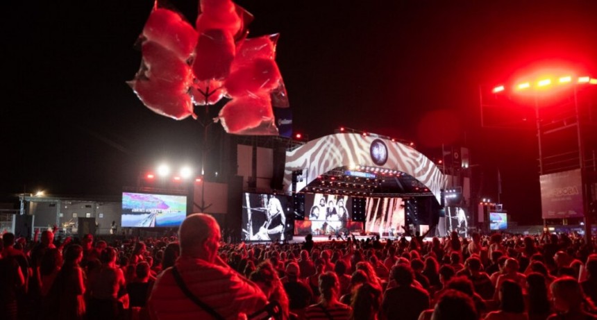 Cosquín no se compara: se vive