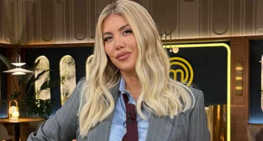 Telefe en alerta por Wanda Nara y evalúan ponerla en pausa tras MasterChef