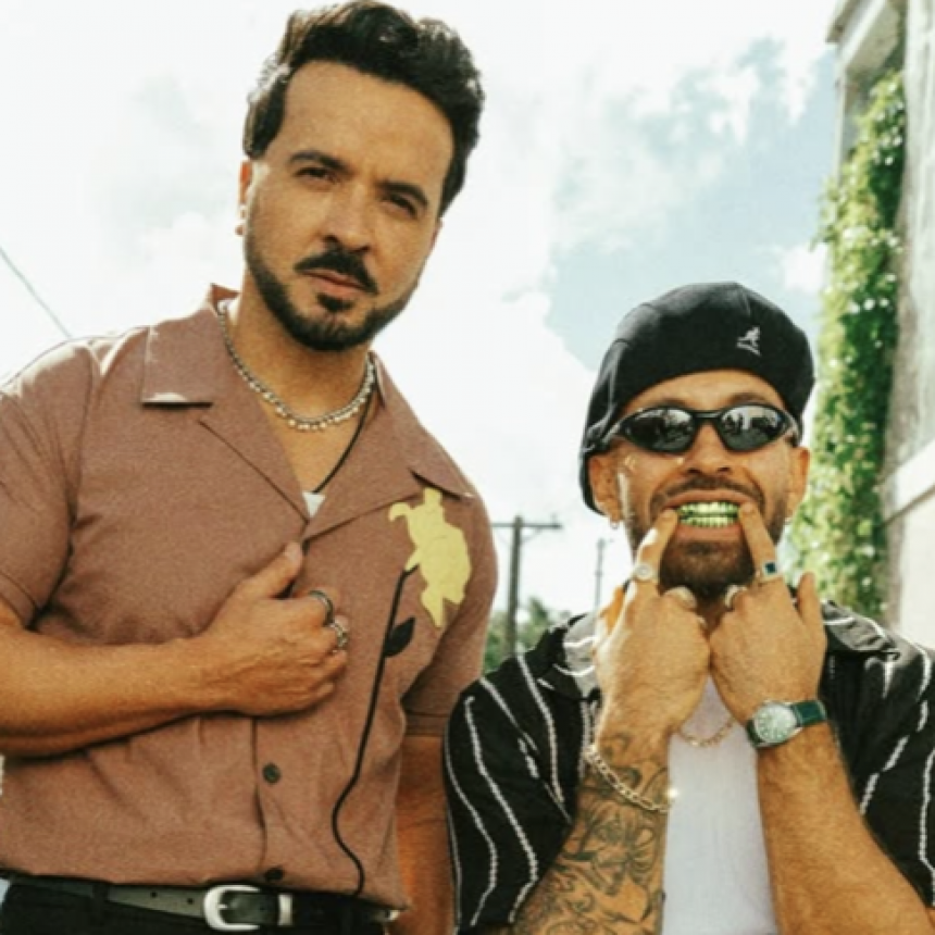 Luis Fonsi y Feid sorprenden con “Cambiaré”, una fusión rítmica que abre el 2026