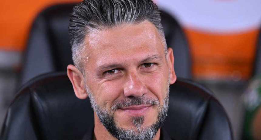 La novia de Martín Demichelis habló tras los rumores y aclaró cómo fue el vínculo con los hijos del DT