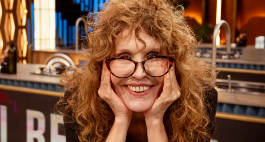 Esther Goris reveló cómo vivió el odio que recibió en redes tras su paso por MasterChef Celebrity