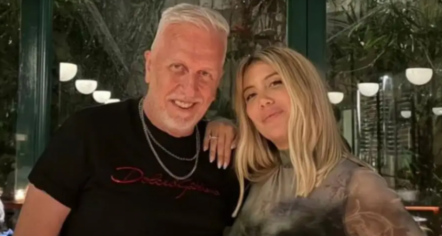 Andr&eacute;s Nara rompi&oacute; el silencio sobre los rumores de embarazo de Wanda Nara