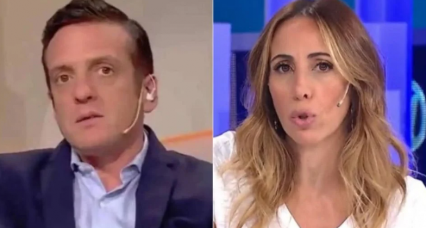 ¡Explosiva interna en Lape Club Social! Mauro Szeta vs. Paula Varela: “No se baila acá”