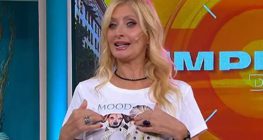 Yuyito González blanqueó nuevo romance tras su vínculo con Javier Milei