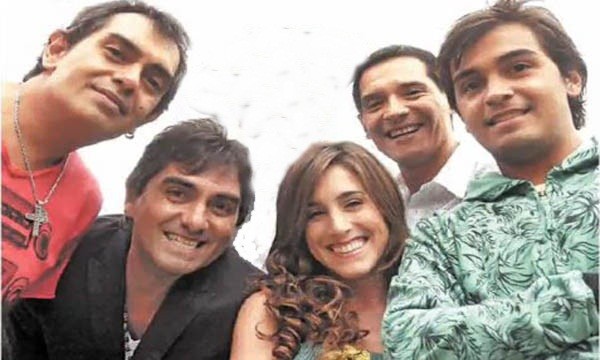 Soledad y Los Nocheros en la Chaya 2015