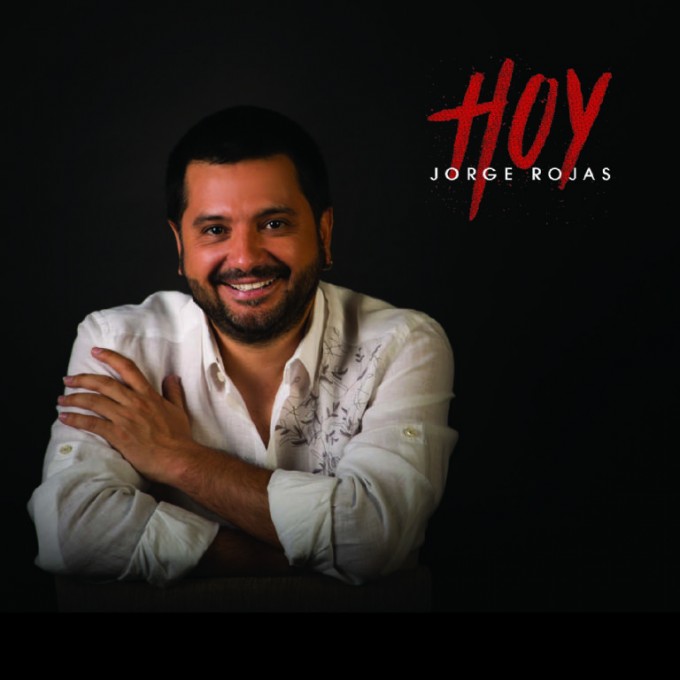 Jorge Rojas acaba de lanzar 