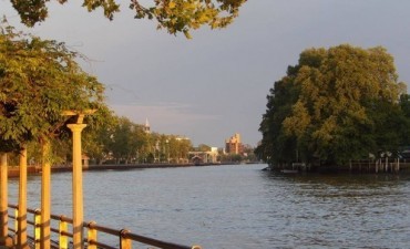 Las lluvias podrían seguir toda la mañana en Capital y GBA aunque con poco alivio