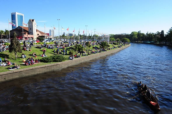 Se espera una máxima de 34 grados en la ciudad y alrededores