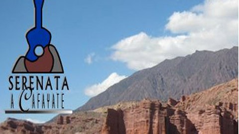 Estas escuchando la ultima noche de serenata a Cafayate en VIVO por La Folk Argentina 