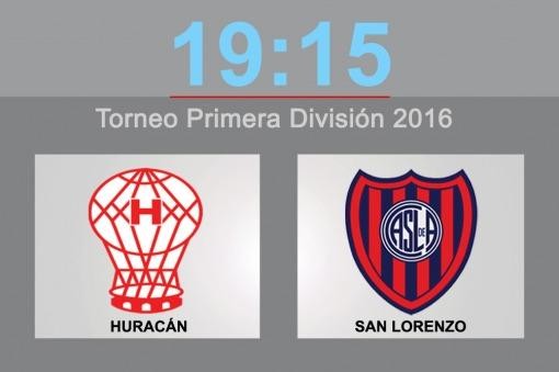 Huracán y San Lorenzo en otra edición del clásico de barrio en VIVO 19 hs por La Folk Argentina