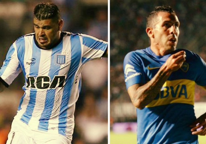 Racing y Boca primer episodio,en el Cilindro de Avellaneda en VIVO por OPEN 99.3 Y La  Folk Argentina