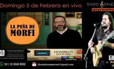 Yuyo Gonzalo “El Heredero” presenta su nuevo material discográfico “ETERNO AMOR”  