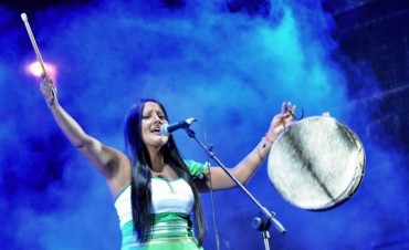 La Bruja Salguero: “El público demanda un canto para este nuevo tiempo social y político”