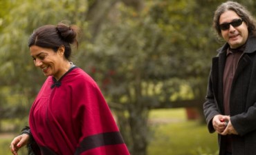 Mariana Baraj y Fernando Barrientos cantan a Violeta Parra y “El Cuchi” Leguizamón