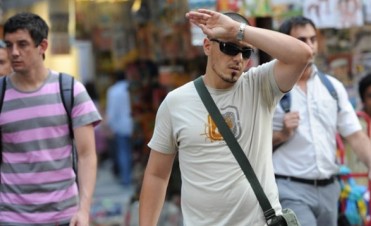 Tras el leve alivio de la tormenta, vuelve el calor agobiante a Capital y alrededores