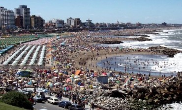 Calor y tormentas aisladas en el país durante el fin de semana de carnaval