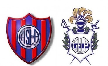 San Lorenzo ante Gimnasia y Esgrima La Plata en un amistoso en VIVO por OPEN 99.3 y La Folk Argentina 