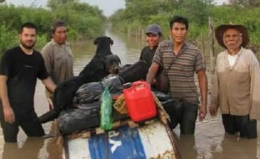 Jorge Rojas: “Sentía la necesidad de estar cerca de mi familia y de mi gente”