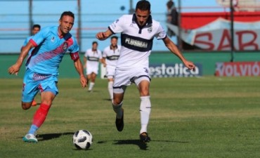 Con transmisión de La Folk Argentina y ArgenTV, Arsenal y Gimnasia empataron sin goles y aburrieron en Sarandí
