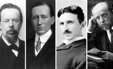 Los 13 de Febrero se celebra el Día Mundial de la Radio Pero, ¿quien descubrió la radio?