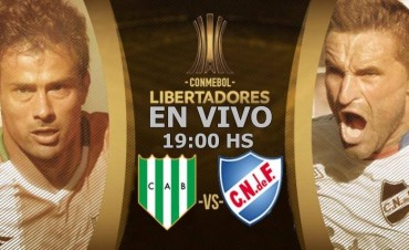Nacional vs. Banfield: chocan por Copa Libertadores 2018 -19 Hs en VIVO por Argen TV y La Folk Argentina