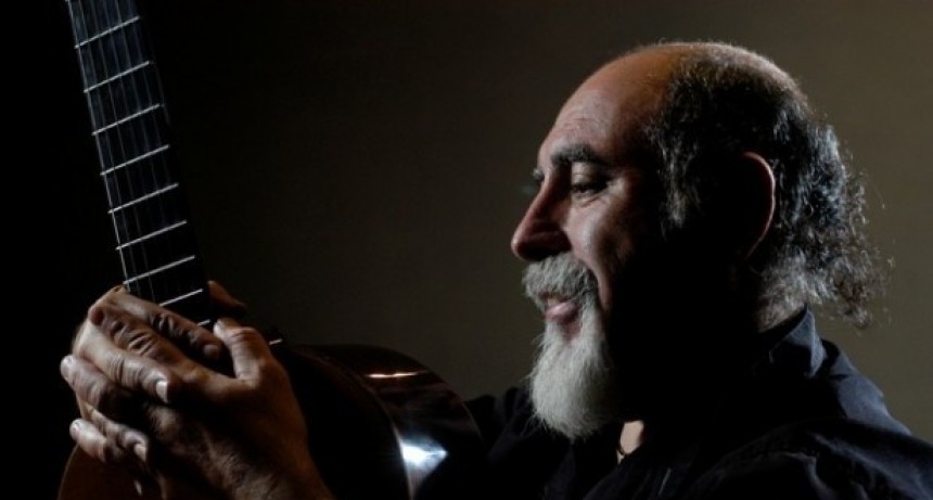 Falleció el reconocido guitarrista Juanjo Domínguez