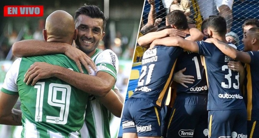Banfield quiere seguir de racha ante Rosario Central, EN VIVO por La Folk Argentina