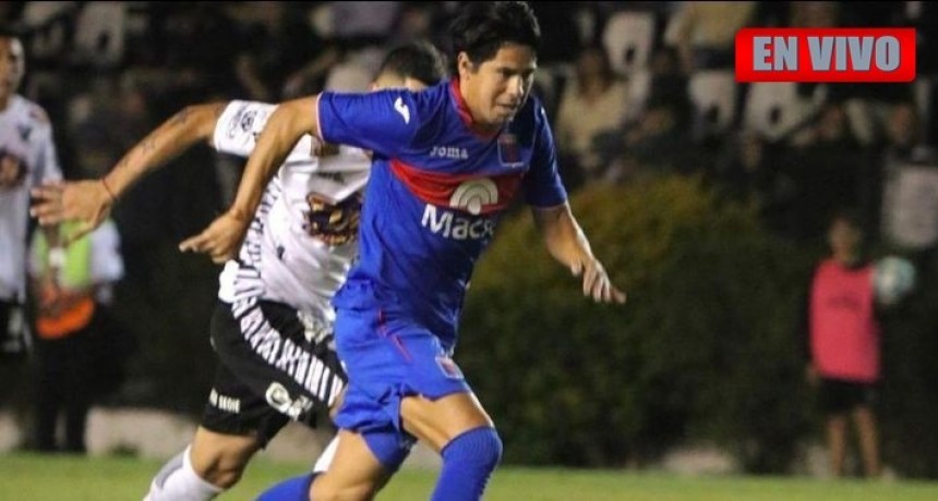 Tigre vs Gimnasia de Jujuy por la Primera Nacional: EN VIVO por La Folk Argentina