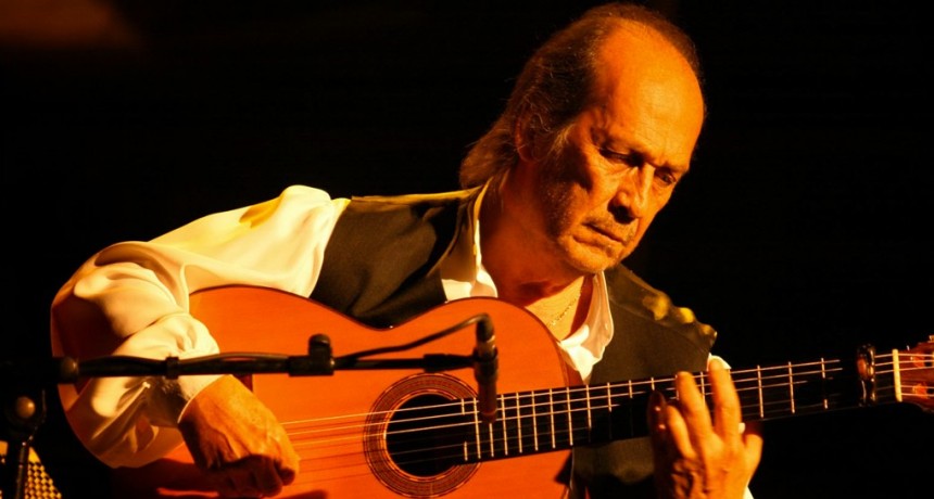 La inesperada muerte de Paco de Lucía, el artista de la guitarra flamenca