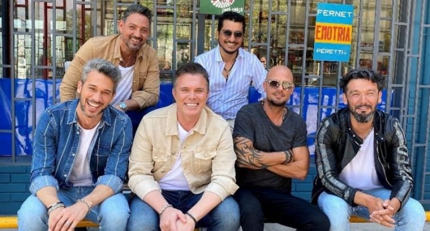 “Amor Fugaz” el nuevo single que une a Destino San Javier junto a Los Tekis