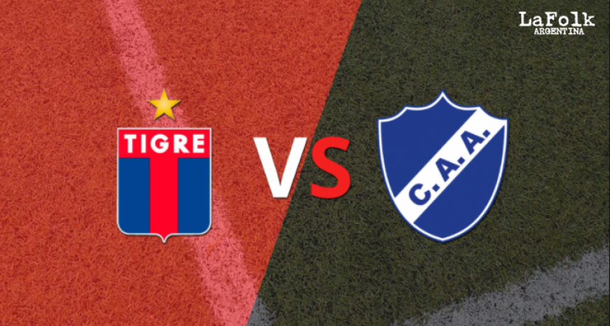 Tigre vs. Alvarado por la Copa Argentina: EN VIVO por La Folk Argentina