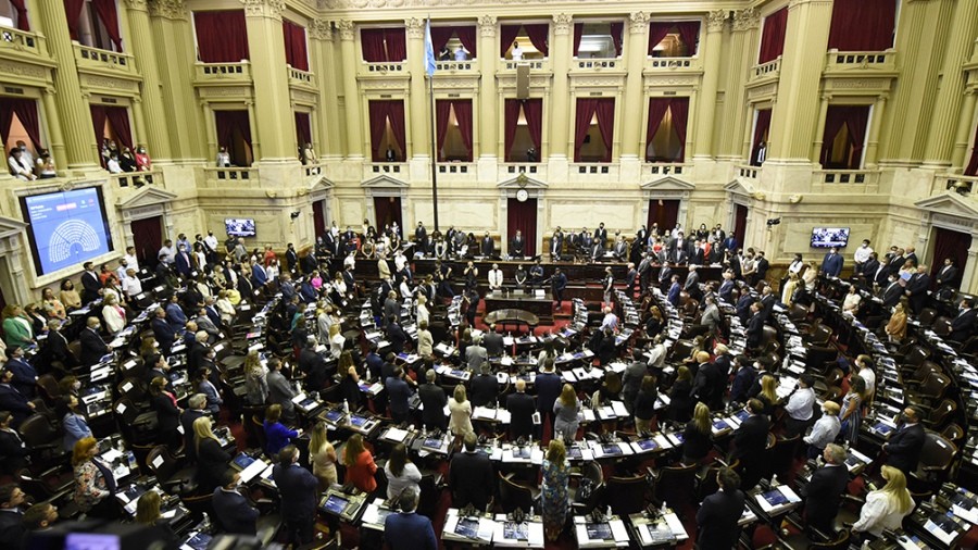 Definen la conformación de comisiones para trabajar en Extraordinarias