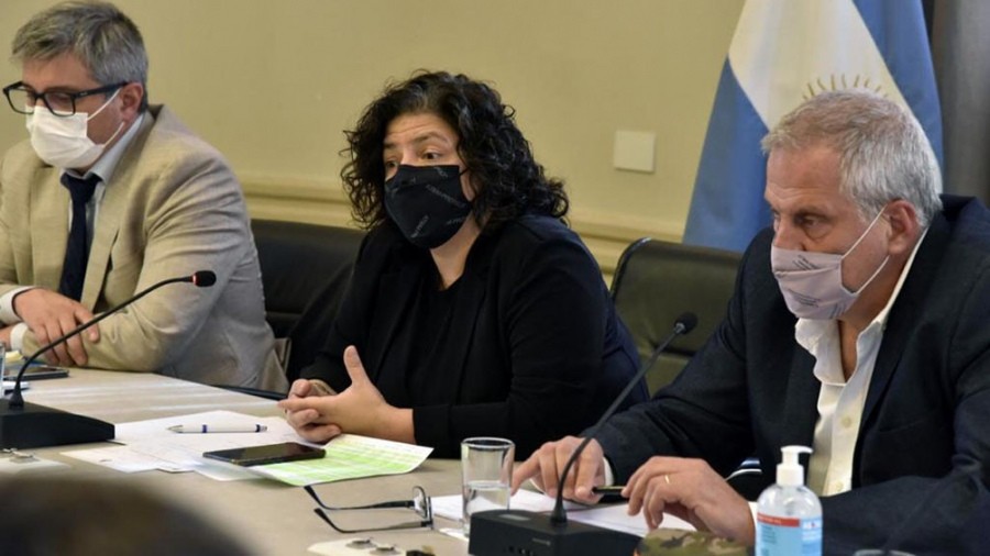 Preparan los protocolos para una presencialidad plena y segura en 2022