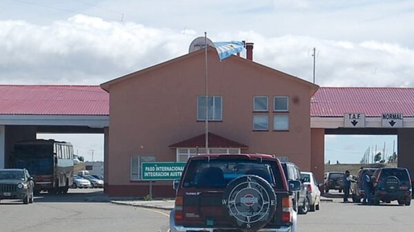 Autorizaron la apertura de pasos fronterizos como corredores seguros internacionales