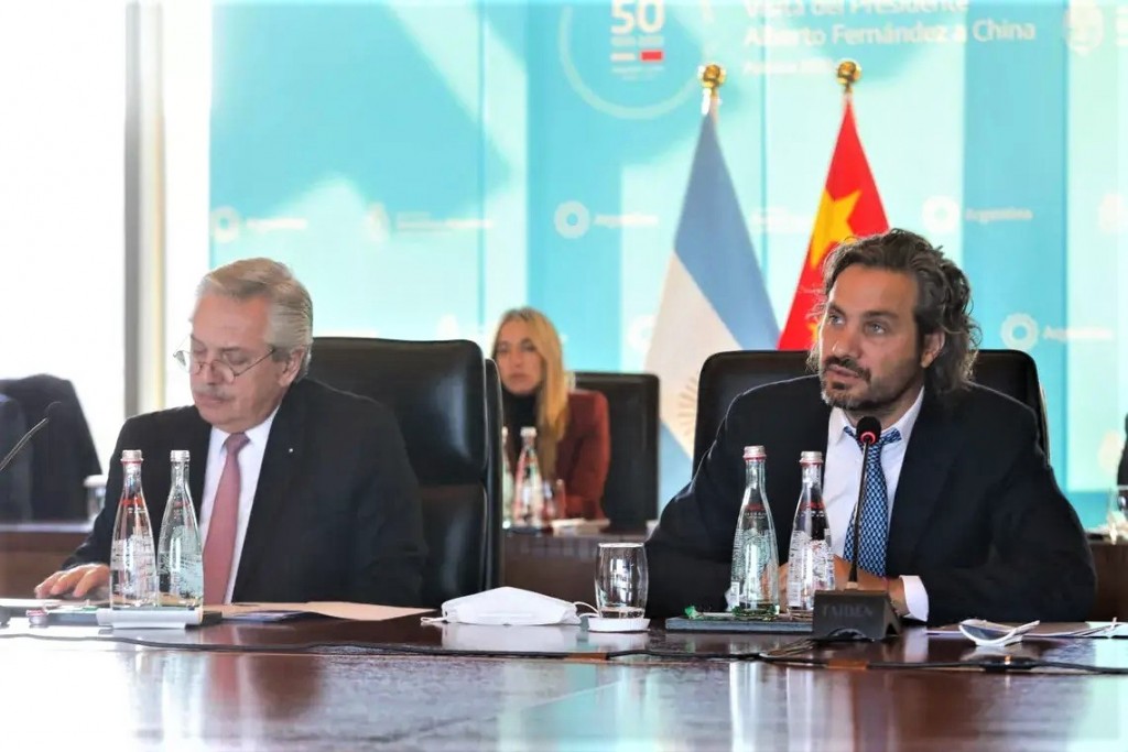 El magistrado remitió los expedientes a los tribunales de Comodoro Py por tratarse de causas conexas al caso D´Alessio.