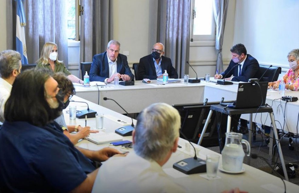 El Gobierno ofreció un aumento del 45,46% a los docentes