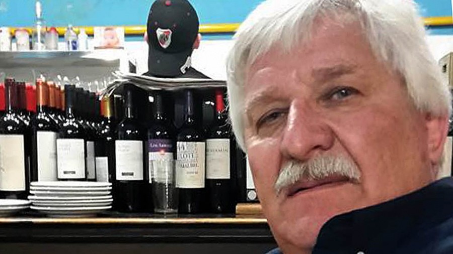 Condenan a prisión perpetua al abogado Carrazzone por el femicidio de su pareja