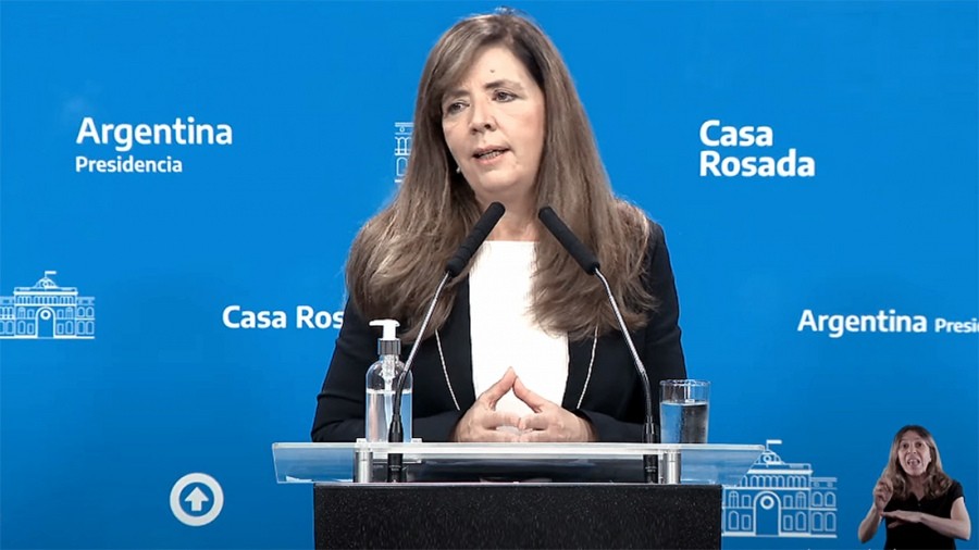 El Gobierno argentino le pide a Rusia cesar las acciones militares en Ucrania